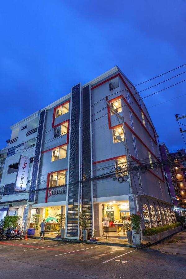 Cokoon Islanda Patong Hotel المظهر الخارجي الصورة