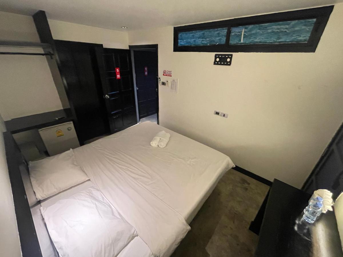 Cokoon Islanda Patong Hotel المظهر الخارجي الصورة
