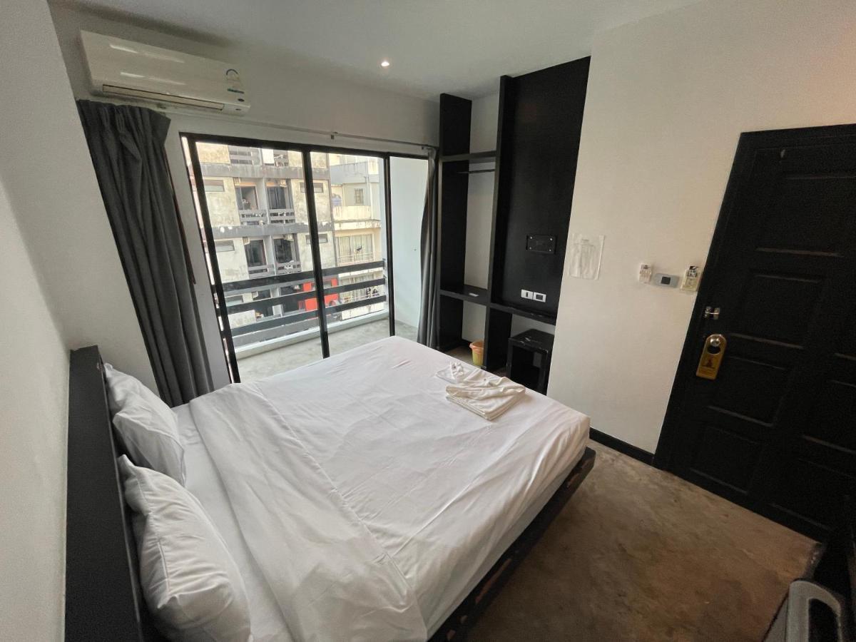 Cokoon Islanda Patong Hotel المظهر الخارجي الصورة