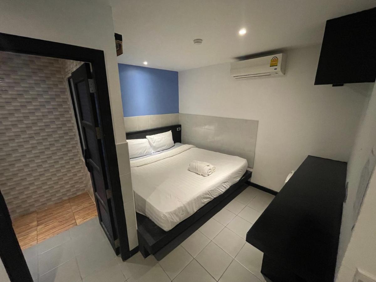 Cokoon Islanda Patong Hotel المظهر الخارجي الصورة