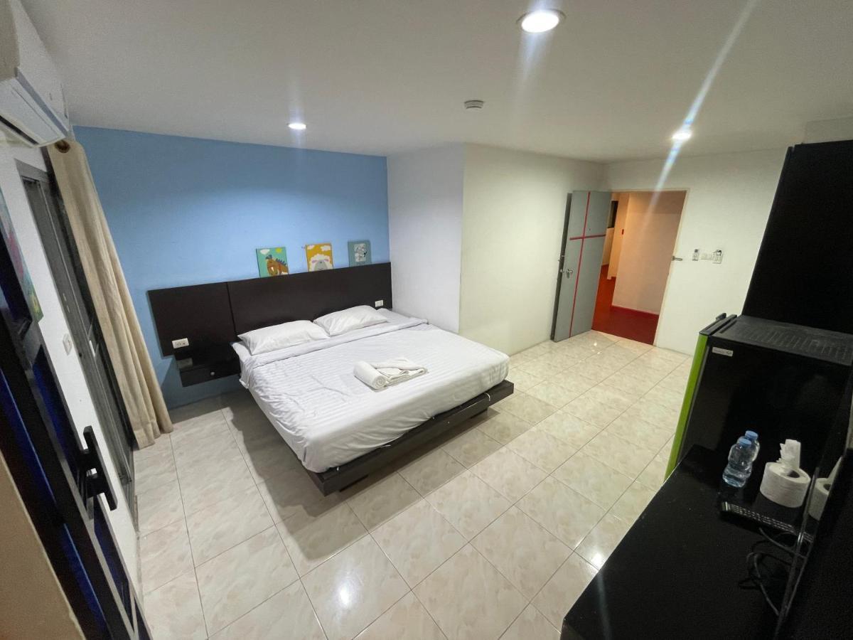 Cokoon Islanda Patong Hotel المظهر الخارجي الصورة