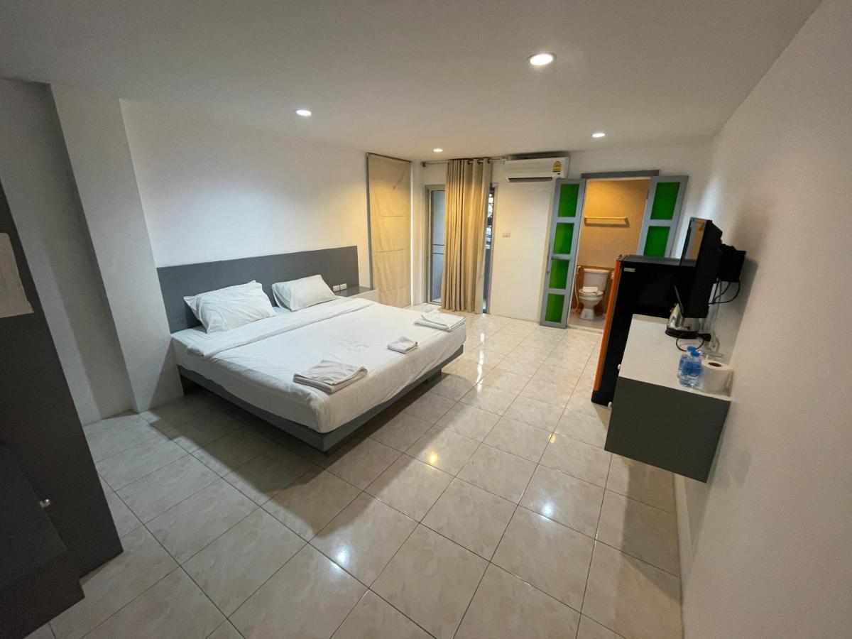 Cokoon Islanda Patong Hotel المظهر الخارجي الصورة