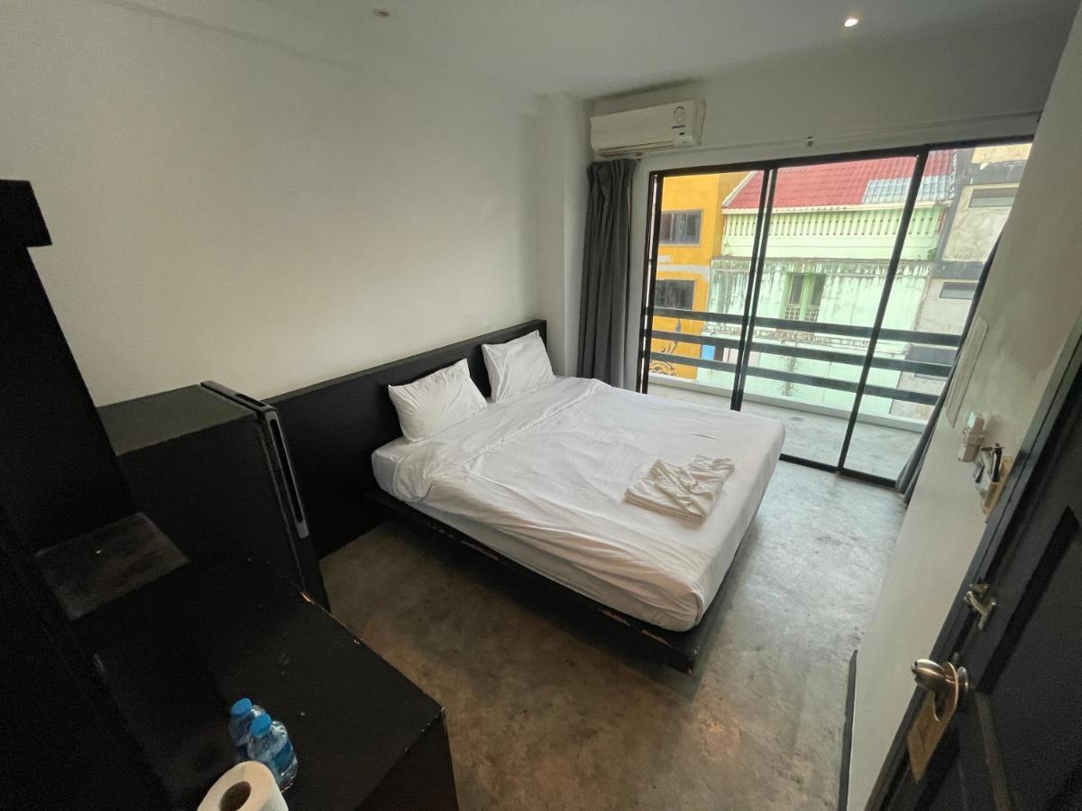 Cokoon Islanda Patong Hotel المظهر الخارجي الصورة