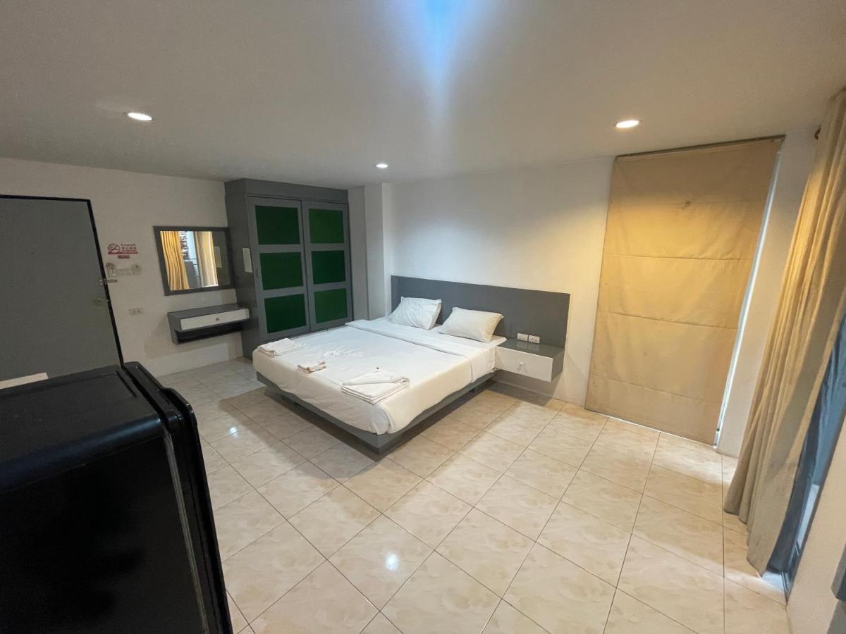 Cokoon Islanda Patong Hotel المظهر الخارجي الصورة