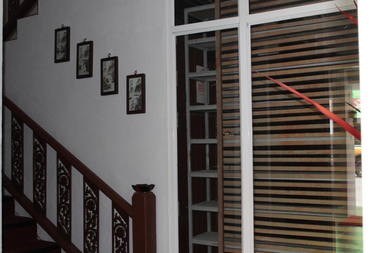 Cokoon Islanda Patong Hotel المظهر الخارجي الصورة