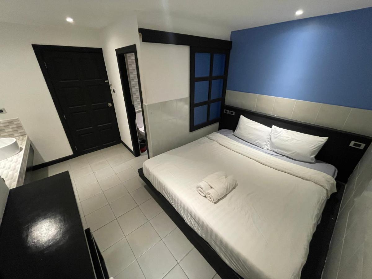 Cokoon Islanda Patong Hotel المظهر الخارجي الصورة